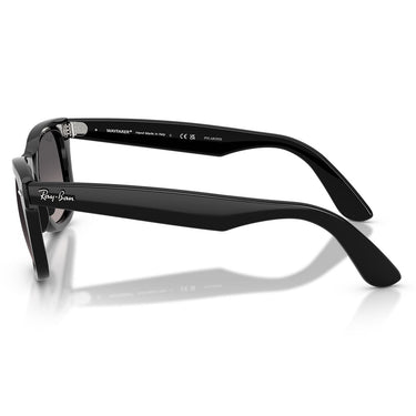 Ray-Ban Gafas de Sol RB4340 601 M3 Wayfarer Ease Negro Gris Degradado Unisex Polarizadas 2