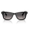 Ray-Ban Sunglasses RB4340 601 M3 Wayfarer Ease Black Grey Gradient Unisex Polarized