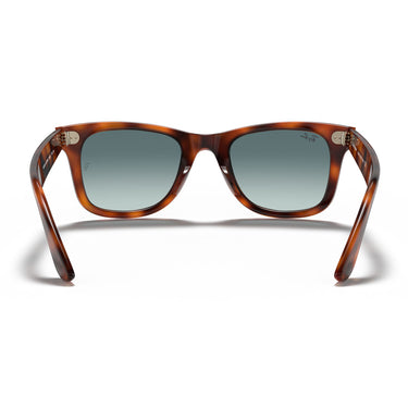 Ray-Ban Occhiali da Sole RB4340 63973M Wayfarer Ease Marrone/Blu Sfumato Unisex