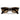 Ray-Ban Occhiali da Sole RB4340 710 M2 Wayfarer Ease Marrone Marrone Sfumato Unisex Polarizzati 5