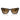 Ray-Ban Occhiali da Sole RB4340 710 M2 Wayfarer Ease Marrone Marrone Sfumato Unisex Polarizzati