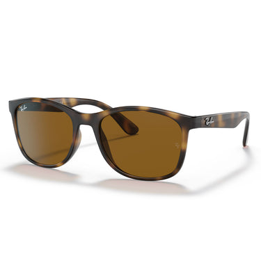 Ray-Ban Occhiali da Sole RB4374 710/33 Havana/Marrone Unisex 1