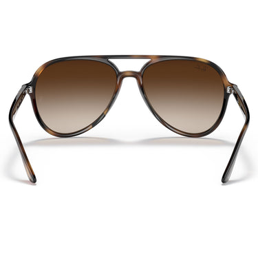 Ray-Ban Gafas de Sol RB4376 710/13 Havana/Marrón Unisex 3