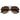 Ray-Ban Occhiali da Sole RB4376 710/13 Havana/Marrone Unisex 5