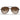 Ray-Ban Occhiali da Sole RB4376 710/13 Havana/Marrone Unisex