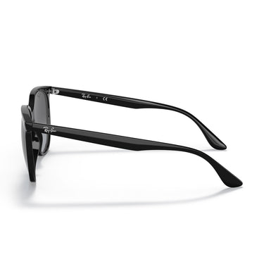 Ray-Ban Occhiali da Sole RB4378 601/8G Nero/Grigio Sfumato Unisex 3