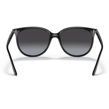 Ray-Ban Occhiali da Sole RB4378 601/8G Nero/Grigio Sfumato Unisex 4