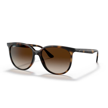 Ray-Ban Gafas de Sol RB4378 710/13 Havana/Marrón Unisex 2