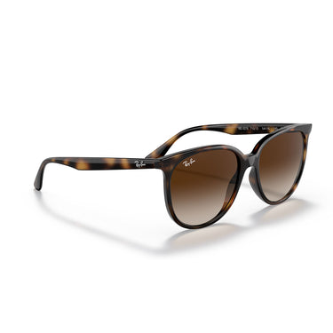Ray-Ban Gafas de Sol RB4378 710/13 Havana/Marrón Unisex 5
