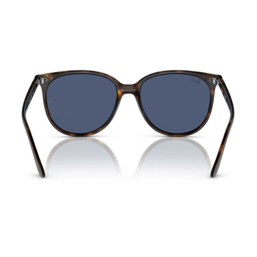 Ray-Ban Gafas de Sol RB4378 710/80 Havana/Azul Oscuro Unisex 4