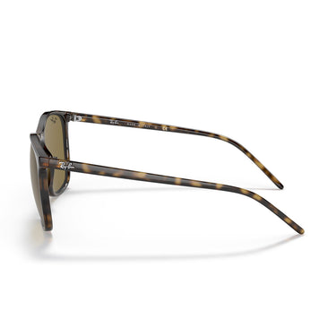 Ray-Ban Gafas de Sol RB4387 710/73 Havana/Marrón Unisex 3