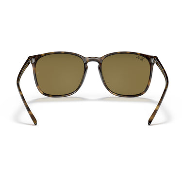Ray-Ban Gafas de Sol RB4387 710/73 Havana/Marrón Unisex 4