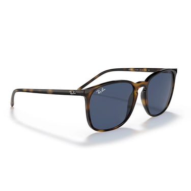 Ray-Ban Occhiali da Sole RB4387 710/80 Marrone/Blu Unisex