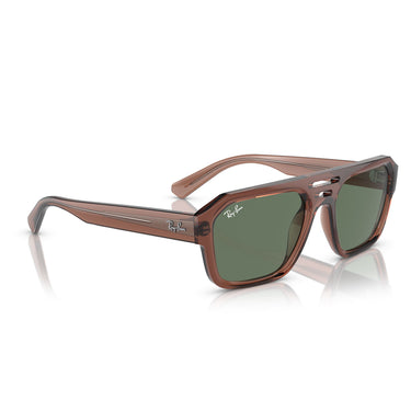 Ray-Ban Sunglasses RB4397 667882 Corrigan Brown-Green Unisex 4