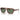 Ray-Ban Occhiali da Sole RB4397 667882 Corrigan Marrone-Verde Unisex 1