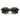 Ray-Ban Occhiali da Sole RB4399 902/31 Gina Marrone/Verde Unisex 5