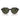 Ray-Ban Occhiali da Sole RB4399 902/31 Gina Marrone/Verde Unisex