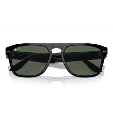 Ray-Ban Gafas de Sol RB4407 654571 Negro/Verde Oscuro Unisex 6