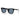 Ray-Ban Occhiali da Sole RB4420 601 2V Nero Blu Scuro Unisex Polarizzati 2