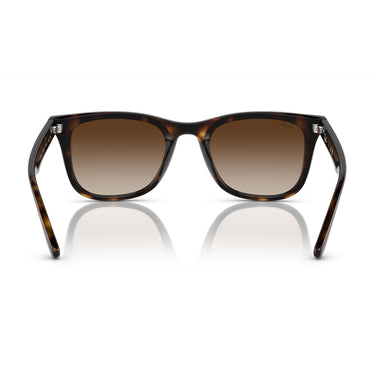 Ray-Ban Occhiali da Sole RB4420 710/13 Marrone/Marrone Unisex