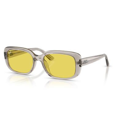 Ray-Ban Sunglasses RB4421D 681885 Beige/Yellow Unisex 1