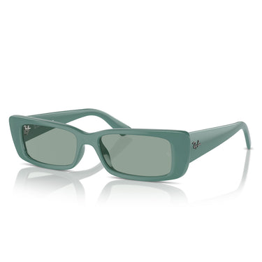 Ray-Ban Okulary Przeciwsłoneczne RB4425 676282 Teru Zielony/Zielony Unisex
