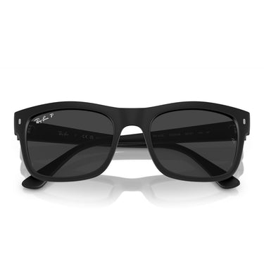 Ray-Ban Occhiali da Sole RB4428 601S48 Nero/Nero Unisex Polarizzati 6