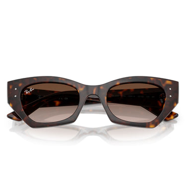 Ray-Ban Occhiali da Sole RB4430 135913 Zena Havana/Marrone Unisex 6