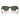Ray-Ban Occhiali da Sole RB4430 135971 Zena Marrone Verde Scuro Unisex 4