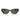 Ray-Ban Occhiali da Sole RB4430 135971 Zena Marrone Verde Scuro Unisex 