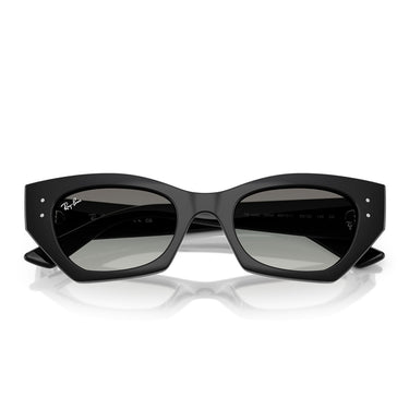 Ray-Ban Occhiali da Sole RB4430 667711 Zena Nero/Grigio Sfumato Unisex