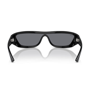 Ray-Ban Occhiali da Sole RB4431 66776V Xan Nero/Grigio Scuro Unisex 4