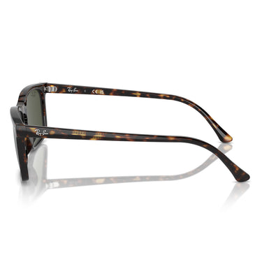 Ray-Ban Okulary Przeciwsłoneczne RB4435 902/31 Havana/Verde Unisex 2