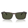 Ray-Ban Gafas de Sol RB4435 902/31 Havana/Verde Unisex