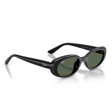 Ray-Ban Sonnenbrille RB4441D 667771 Schwarz/Dunkelgrün Unisex 5