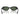 Ray-Ban Occhiali da Sole RB4441D 667771 Nero/Verde Scuro Unisex 4