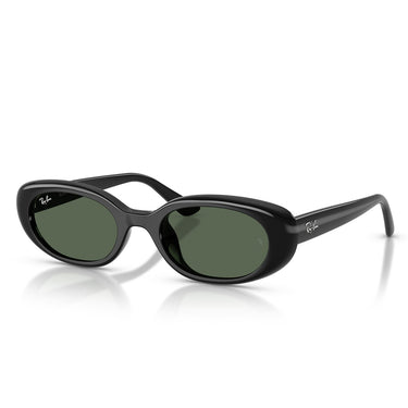 Ray-Ban Sonnenbrille RB4441D 667771 Schwarz/Dunkelgrün Unisex 2