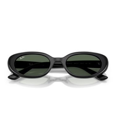 Ray-Ban Sonnenbrille RB4441D 667771 Schwarz/Dunkelgrün Unisex 6