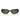 Ray-Ban Occhiali da Sole RB4441D 66779A Nero Verde Scuro Unisex Polarizzati