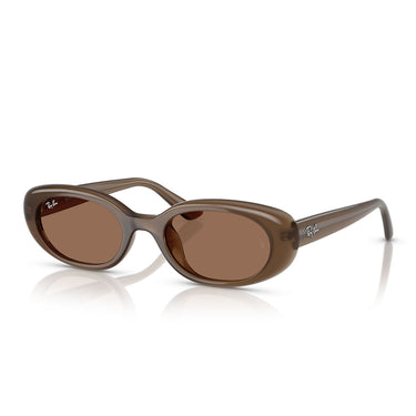 Ray-Ban Gafas de Sol RB4441D 677973 Marrón/Marrón Unisex 1