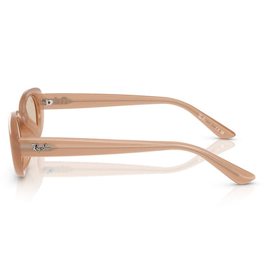 Ray-Ban Sunglasses RB4441D 678793 Beige/Light Brown Unisex 2