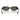Ray-Ban Occhiali da Sole RB4441D 714 71 Marrone Trasparente Verde Scuro Unisex 4