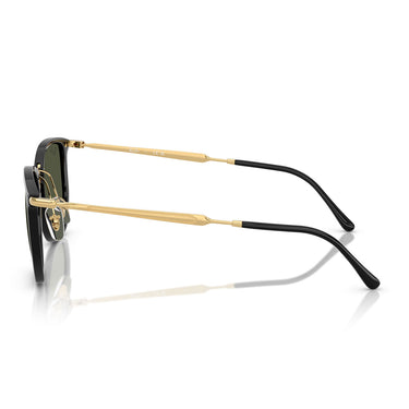 Ray-Ban Occhiali da Sole RB4451 630631 Nero/Verde Unisex 3