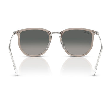 Ray-Ban Occhiali da Sole RB4451 680271 Grigio/Grigio Sfumato Unisex 4