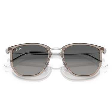 Ray-Ban Occhiali da Sole RB4451 680271 Grigio/Grigio Sfumato Unisex 6