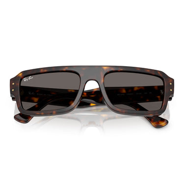 Ray-Ban Sunglasses RB4454 1359B1 Lukas Havana/Dark Gray Unisex 6