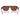 Ray-Ban Occhiali da Sole RB4454 1452C5 Flacko Marrone Rosso/Rosso Unisex 3