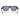 Ray-Ban Occhiali da Sole RB4454 902 56 Lukas Marrone Scuro Blu Unisex 3