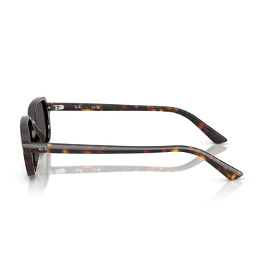 Ray-Ban Occhiali da Sole RB4455 135987 Zuri Havana/Grigio Unisex 3