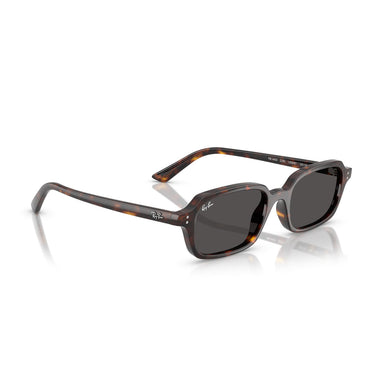 Ray-Ban Occhiali da Sole RB4455 135987 Zuri Havana/Grigio Unisex 5